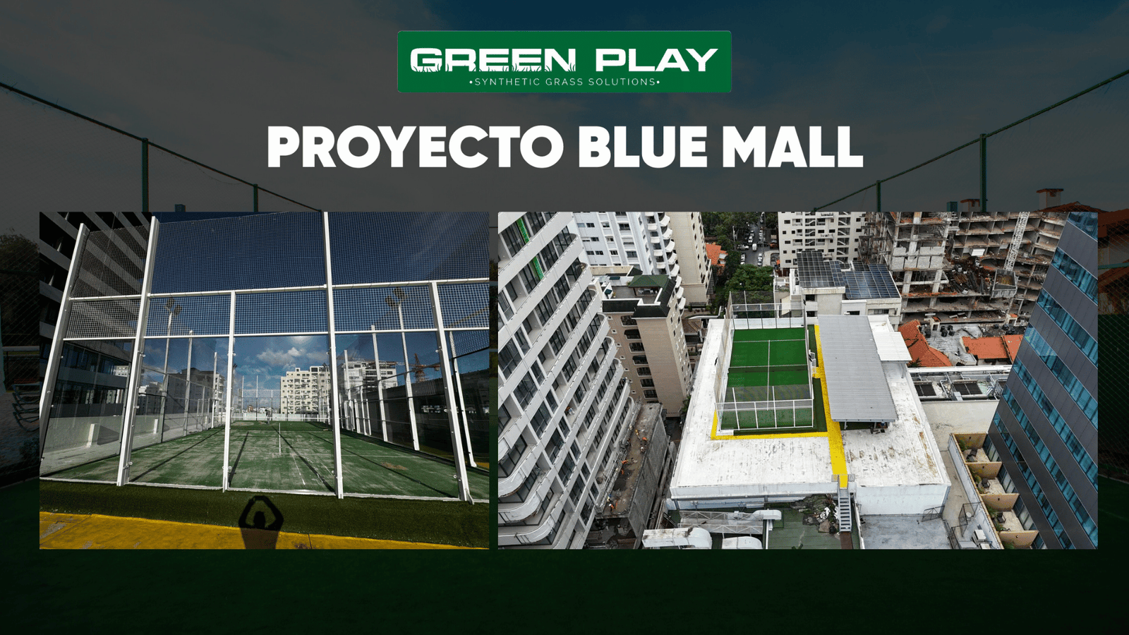 Proyecto Green Play